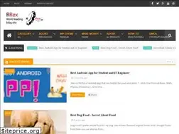 Sites similar to itsrrex.blogspot.com