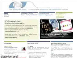 Sites similar to itssauquet.com