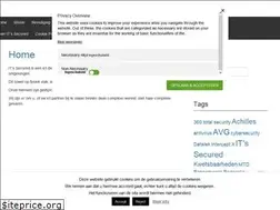 Sites similar to itssecured.nl
