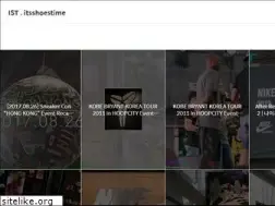 Sites similar to itsshoestime.com