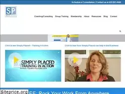 Sites similar to itssimplyplaced.com