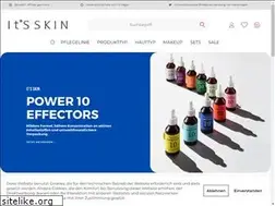 Sites similar to itsskin-germany.de