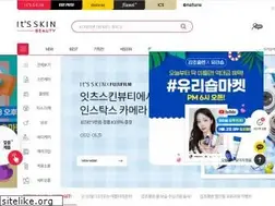 Sites similar to itsskin.com