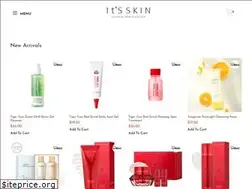 Sites similar to itsskinusa.com