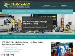 Sites similar to itssoclean.com
