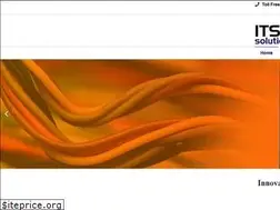 Sites similar to itssolution.com