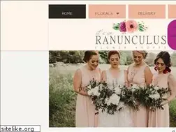 Sites similar to itssoranunculus.com