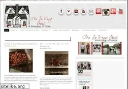 Sites similar to itssoverycheri.com