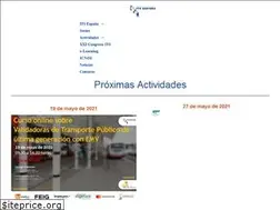 Sites similar to itsspain.es