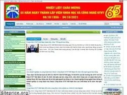 Sites similar to itst.gov.vn