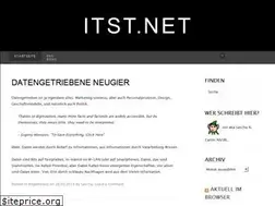 Sites similar to itst.org