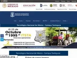 Sites similar to itsta.edu.mx