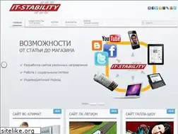 Sites similar to itstability.ru