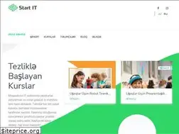 Sites similar to itstart.az