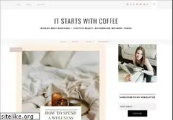 Sites similar to itstartswithcoffee.com