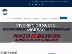 Sites similar to itstb.edu.mx