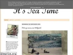 Sites similar to itsteatime.nl