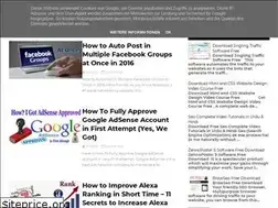 Sites similar to itstechn.blogspot.com