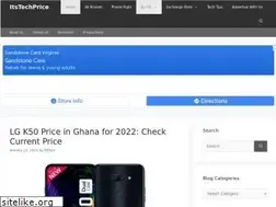 Sites similar to itstechprice.com