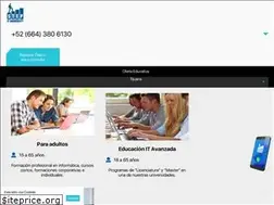 Sites similar to itstep.mx