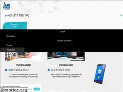 Sites similar to itstep.ro