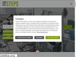 Sites similar to itsteps.de