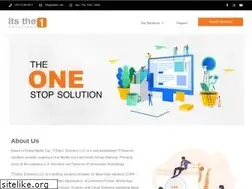 Sites similar to itsthe1.net