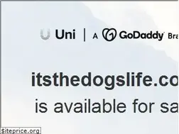 Sites similar to itsthedogslife.com