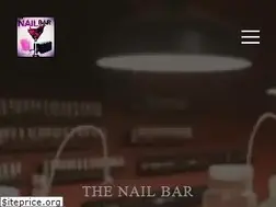 Sites similar to itsthenailbar.com
