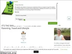 Sites similar to itsthesmallstuf.com