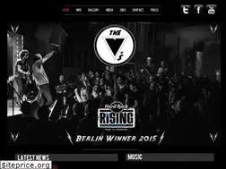 Sites similar to itsthevs.com
