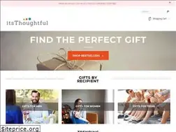 Sites similar to itsthoughtful.com