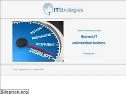 Sites similar to itstrategies.com