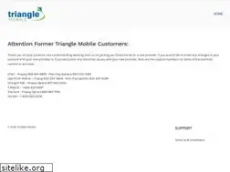 Sites similar to itstrianglemobile.com