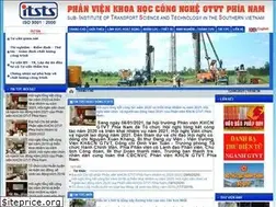 Sites similar to itsts.gov.vn