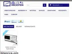 Sites similar to itstuff-hackstein.de