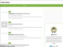 Sites similar to itsuki-diary.com