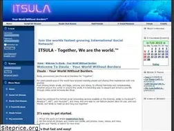 Sites similar to itsula.net