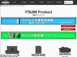 Sites similar to itsumi.jp
