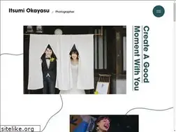 Sites similar to itsumiokayasu.com