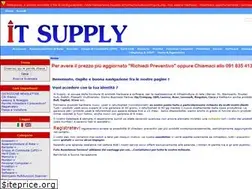 Sites similar to itsupply.it