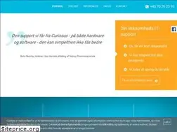 Sites similar to itsupport.dk