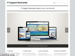 Sites similar to itsupportnewcastle.org.uk