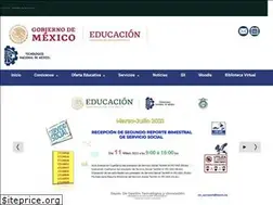 Sites similar to itsurdenayarit.edu.mx