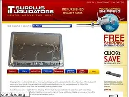 Sites similar to itsurplusliquidators.com