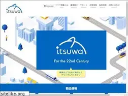 Sites similar to itsuwa.co.jp