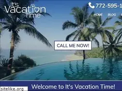 Sites similar to itsvacationtime.com