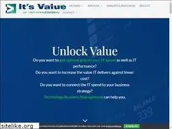 Sites similar to itsvalue.com