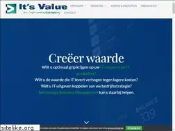 Sites similar to itsvalue.nl