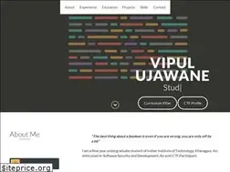 Sites similar to itsvipul.com